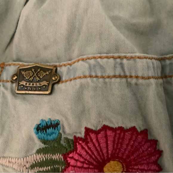 Spell & the Gypsy collective shorts. - Picture 5 of 7